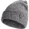 Zylioo XS/S/M/L/XL/XXL Cappelli Beanie per Teste Grandi/Piccole, Cappelli Invernali Lavorati a Maglia Beany, Berretto Caldo Morbido con Risvolto Teschio da Guardia, XXL-3XL