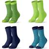 SockTailor Calzini Corti Uomo Estivi, Calze Corte Cotone Chiffon, Tinta Unita e Righe, Alternativa al Filo di Scozia, 41-46, Calzini Uomo Cotone, Calze Uomo Estive, Calze Sportive e Casual Traspiranti