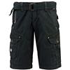 Geographical Norway Bermuda Uomo Peanut Marrone Pantalone Corto