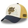 Von Dutch Cappello Uomo e Donna, Trucker Wild, Giallo 01