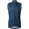 CATENA Gilet da Ciclismo Antivento Leggero e Traspirante Senza Maniche per la Corsa e Sport