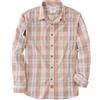 Dubinik® Camicia Quadri Uomo Casual Leggero Botton Down Regular Fit con Taschini