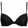 Sièlei Reggiseno Push Up 1344 con Ferretto Microfibra Profumatore Saggio Omaggio Nero 4
