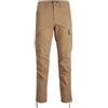 JACK & JONES Cargo Trousers Carrot Fit Cargo Trousers