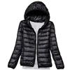 Pengniao Piumino Leggero Donna Con Cappuccio Piumini Leggeri Giacca Piumino Leggeri Donna Giacconi Invernali Cappotto Piumino Ultraleggero Pesante Giubbotti Imbottiti Giubbini Giacca Imbottito Invernale Nero