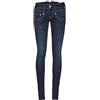 Herrlicher Pitch Slim Reused Denim Jeans Donna