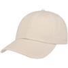 Stetson Cappellino Rector Donna/Uomo - Protezione UV Estivo Fibbia in Metallo, con Visiera Estate/Inverno - Taglia Unica Beige Chiaro