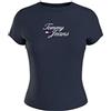 Tommy Hilfiger Tommy Jeans T-Shirts DW0DW15441 - Donna
