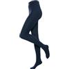 Living Crafts - HELENE | Calzamaglia - Calzamaglia comoda in maglia, certificata GOTS, 72% lana biologica, 26% cotone biologico, S