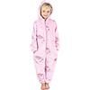 CityComfort Pigiama Intero Bambina Unicorno
