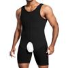 DownLTL Intimo Shapewear da Uomo Body Contenitivo Modellante Senza Maniche per Corpo Dimagrante a Compressione per Slim Fit Controllo della Pancia