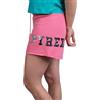 PYREX Original - Short da Donna in Cotone, Elastico in Vita Regolabile, Logo Laterale Riflettente - Art.45167 (Bubble, M)