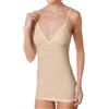 JADEA 2 Canotte Donna Spalla Stretta 2009 Formaseno in Cotone Elasticizzato
