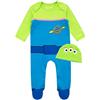 Disney Set di Body Neonato e Cappello | Tutine Neonato Toy Story | Pigiama Neonato