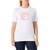 Fila Logo Swindon Graphic T-Shirt Donna