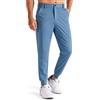 Libin Pantaloni da Golf da Uomo Elasticizzati Slim Fit Jogging Pants Sportivi Abito Pantaloni Lunghi Jogger Tessuto Pants con Tasche