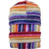 IL BOTTEGONE Accappatoio uomo spugna cinigliato fantasia cotone jacquard morbido con cappuccio -