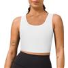 GCTBL Trans Binder Transgender FTM Tomboy Donna Mezza Binder Seno Traspirante Corsetto (W, M)