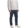 Holiday Jeans Pantalone Modello Etan Primaverile/Estivo Uomo Cotone TG. 46 48 50 52 54 56 58 60 (Blu Medio, 60)