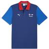 PUMA Polo BMW M Motorsport Essentials da Uomo XXL, PRO Blue M Color