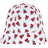 Chicco, 1 Cappello Reversibile Bambina, 100% Cotone (IT, età, 18 Mesi, 24 Mesi)