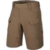 Helikon-Tex Pantaloncini Tattici Urban/Outdoor da Uomo - Pantaloncini Cargo Leggeri per tattico, Militare, Police, Hiking, Hunting