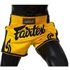 Fairtex Uomini Boxe Pantaloncini Allenamento Arti Mar