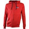 Lonsdale Sleeve Felpa con Cappuccio Uomo