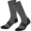 OTTERSHELL Chaussettes imperméables en laine mérino. Chaud et respirant. Tissu composite à 3 couches, anti-humidité pour la randonnée, la randonnée, le ski