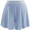 INOKAI Gonnellino Danza Pantaloncini da Ballo da Donna, Pantaloni da Balletto, Pantaloni da Yoga, Gonna, Allenamento, Sport, Danza, Corsa, Pantaloni Corti, Copricostume