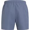 Calvin Klein Boxer Mare CK Piscina Uomo Swimwear con Logo Stampato Articolo KM0KM00800 Medium Drawstring