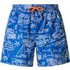 NORTH SAILS Boxer Mare Uomo in Tessuto Riciclato ad Quick Dry