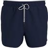 Calvin Klein Short Drawstring Km0km00811 Coulisse Corta Uomo (Pacco da 1)