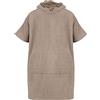A2Z 4 Adulti Asciugamano Poncho Accappatoio Morbido Le Signore Uomini Uomo Regalo 100% Cotone Morbido Con Cappuccio Spiaggia Bagni Nuoto Fare Surf Sport Acquatici Robe Gift Piccolo Medio Large