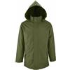 SOL'S SOLS Parka marca modello SOL'S ROBYN