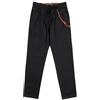 Gianni Lupo Pantaloni Cotone Nero
