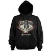 Gas Monkey Garage Felpa con cappuccio Spring Coils con licenza ufficiale