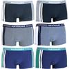 Navigare 6 Pezzi Boxer Ragazzo Bimbo Mutanda Bambino 10-12-14-16 Anni Varie Fantasie (IT, età, 10 Anni, Regular, 218ZJ)