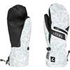Level Switchback Mitt - Moffole Snowboard e Sci Uomo, Guanti Invernali Uomo con Polsino e Tasca, Guanti Termici Protettivi Impermeabili e Traspiranti Ideali sulla Neve e nella Stagione Fredda, 1 Paio