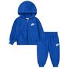 Nike Tuta Bimbo LBR FZ CLUB SET 56M485 (blu royal, 9 mesi)