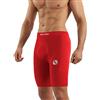 sesto senso Pantaloni Corti da Ciclismo da Uomo Biancheria Intima Sportiva a Compressione L/XL Red Rosso