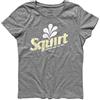 3styler T-Shirt Donna Squirt - Would You Try it? - Squirting Style Funny Shirt - Linea Classic - 100% Cotone 185 gr/mq