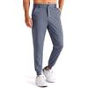 Libin Pantaloni da Golf da Uomo Elasticizzati Slim Fit Jogging Pants Sportivi Abito Pantaloni Lunghi Jogger Tessuto Pants con Tasche