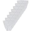 Sloggi 100 Tai, Offerta 4-6-8 Pezzi, Slip Donna 24/7 100 Tai, Slip Donna Midi in Cotone (8 Pezzi Bianco, 3)
