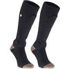 Ion BD-Sock 2022 - Calze protettive per bicicletta, colore: Nero