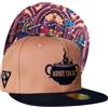 Capiche [99+ VARIAZIONI] Cappellino Snapback Special Series Grigio Scuro