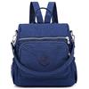 Estwell Zaino Donna Elegante Borse a Zainetto Antifurto Multifunzionale Borse a Spalla Grande Capacità Viaggio Zaino Scuola Casuale Daypack