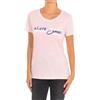 NORTH SAILS T-Shirt da Donna a Manica Corta 9024310