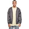 Build Your Brand By016-windrunner Giacca Uomo (Pacco da 1)