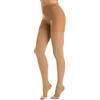 Relaxsan M2080A (Beige 2-M) Collant medicali cotone classe 2 - K2 punta aperta compressione graduata